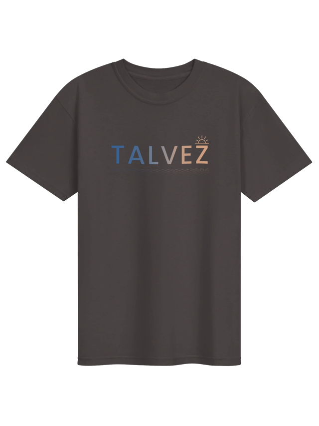 Talvez Amanhã Portuguese Mens Shirt shirt in graphite